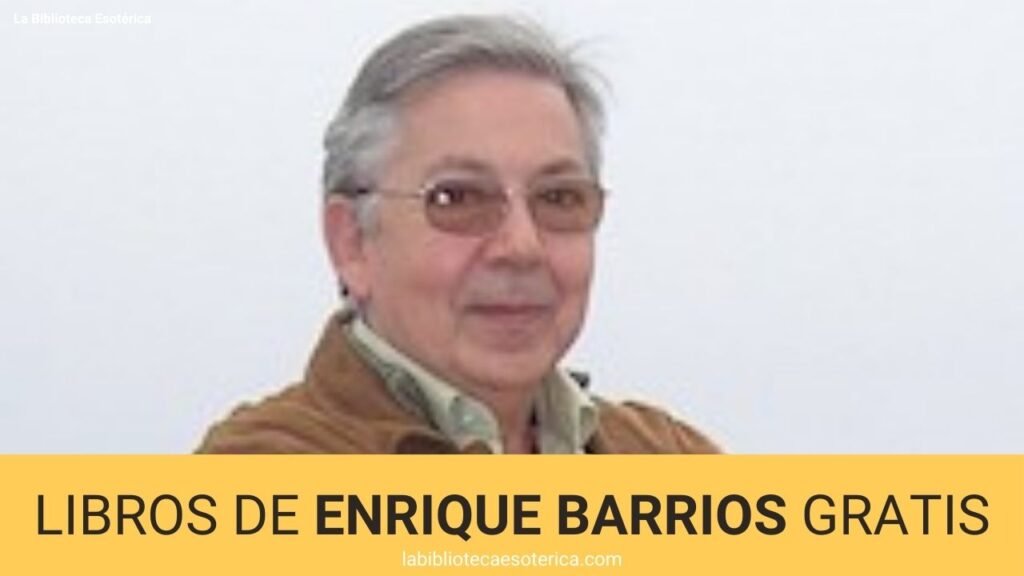 Libros Gratis de Enrique Barrios