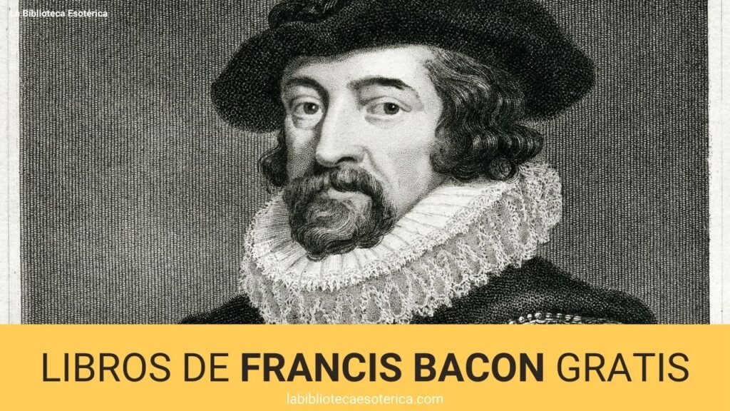 Libros Gratis de Francis Bacon