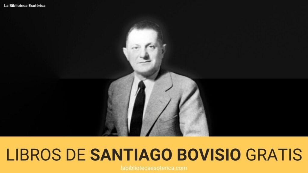 Libros Gratis de Santiago Bovisio