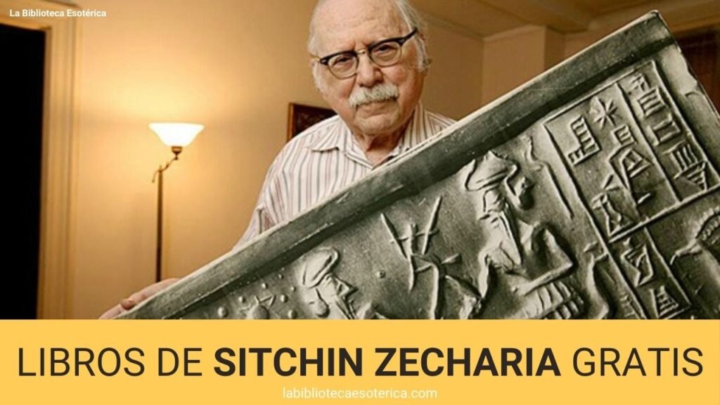 Libros Gratis de Sitchin Zecharia
