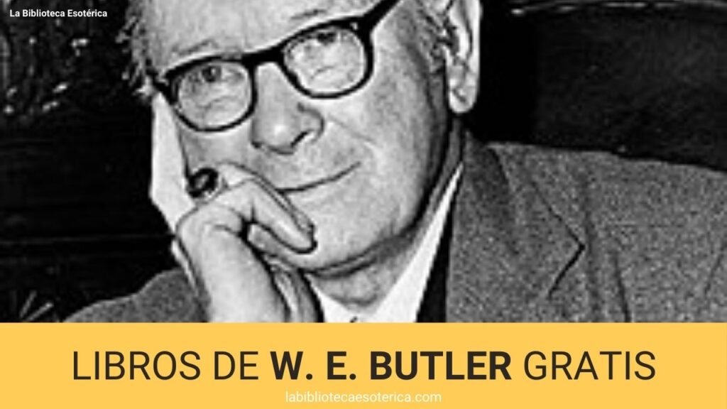 Libros Gratis de W. E. Butler