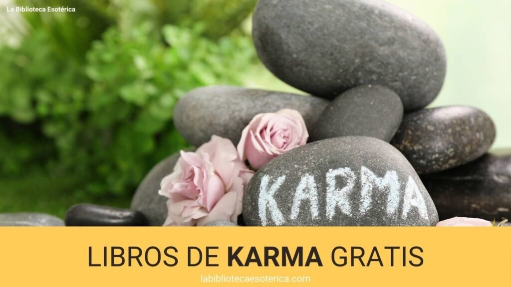 Libros Sobre el Karma Gratis