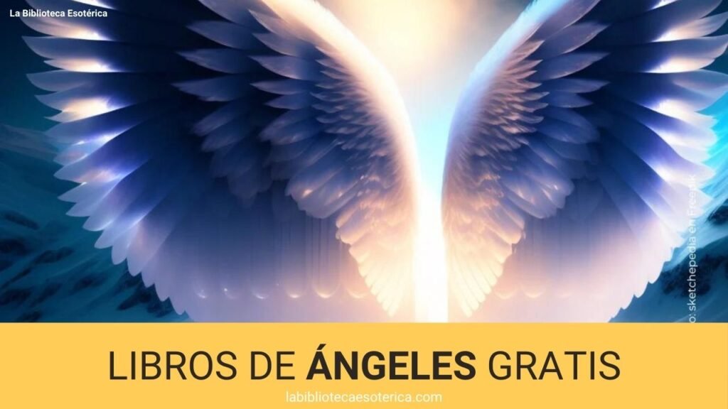 Libros de Ángeles Gratis