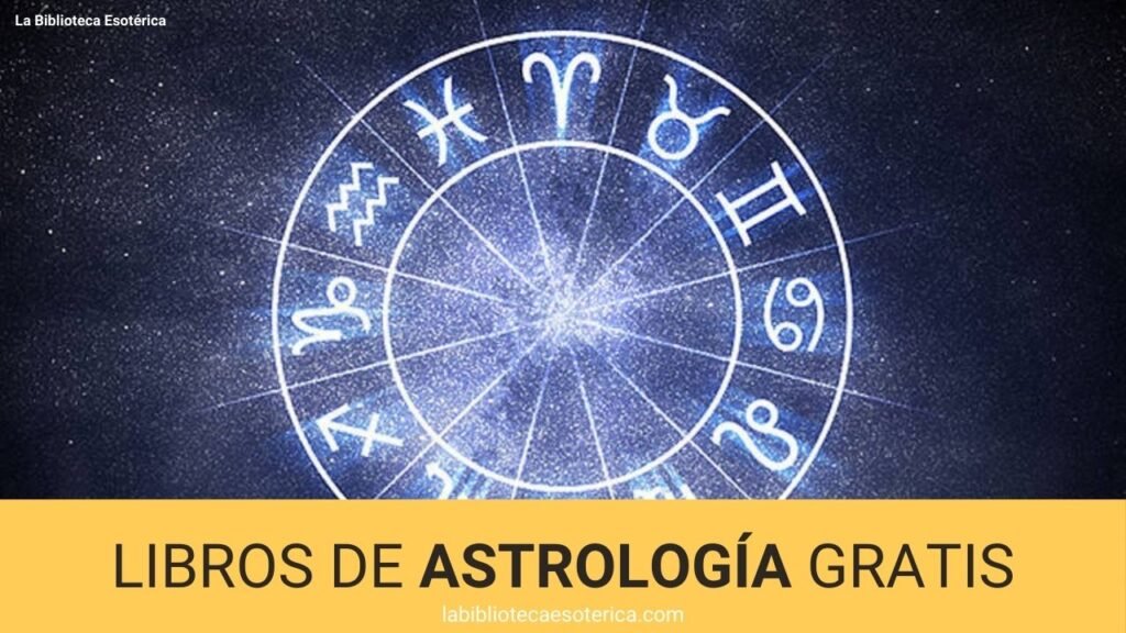 Libros de Astrología Gratis