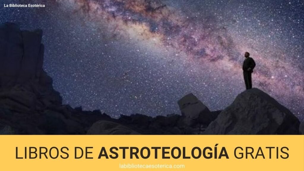 Libros de Astroteología Gratis