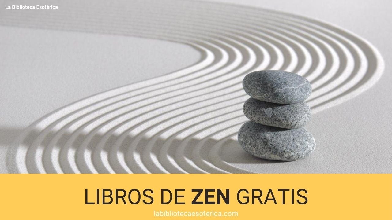 15 Libros De Budismo Zen Gratis Pdf La Biblioteca Esoterica 8464