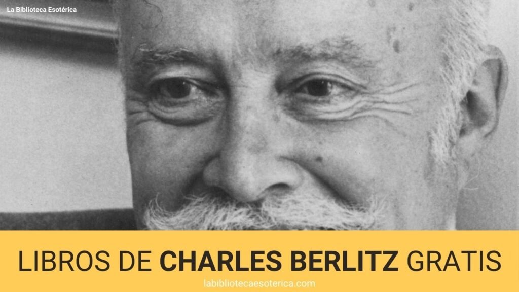 Libros de Charles Berlitz Gratis