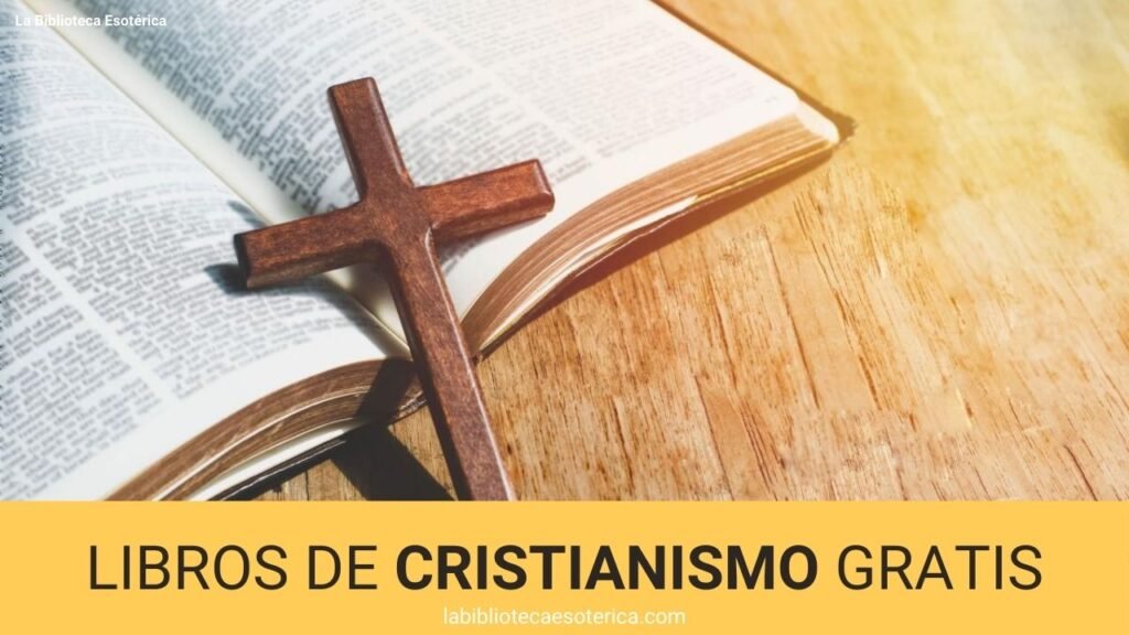 Libros de Cristianismo Gratis
