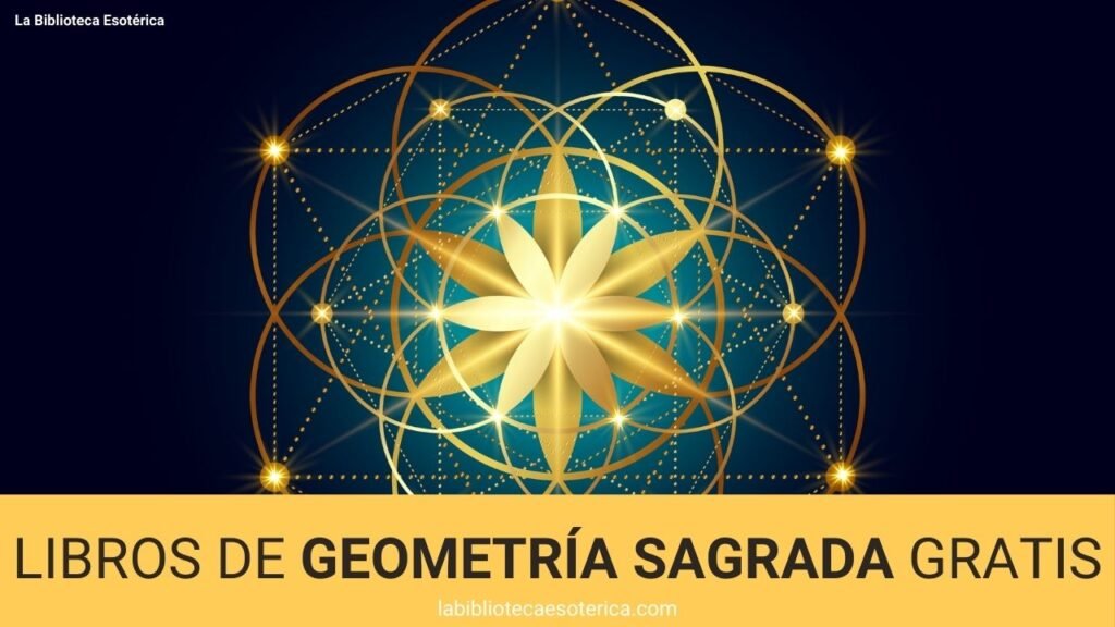Libros de Geometría Sagrada Gratis