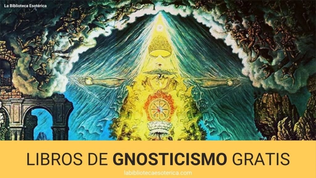 Libros de Gnosticismo Gratis