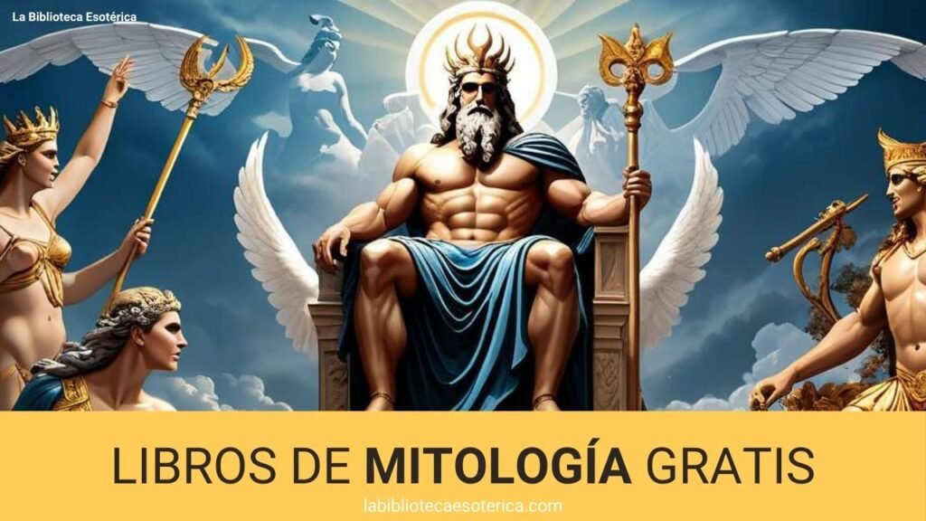 Libros de Mitología Gratis