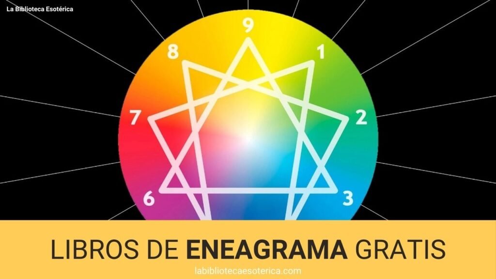Libros del Eneagrama Gratis