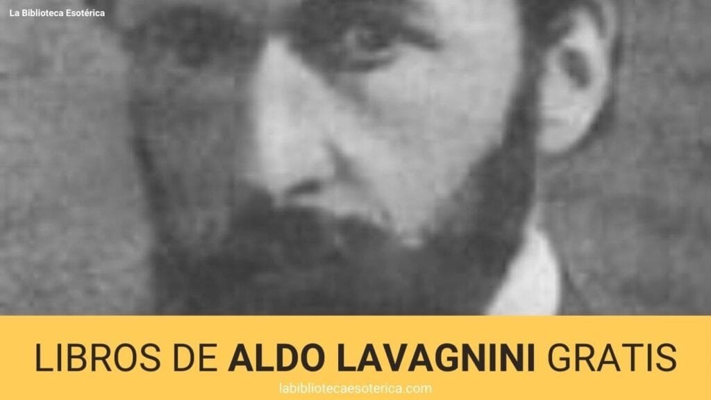 Libros de Aldo Lavagnini