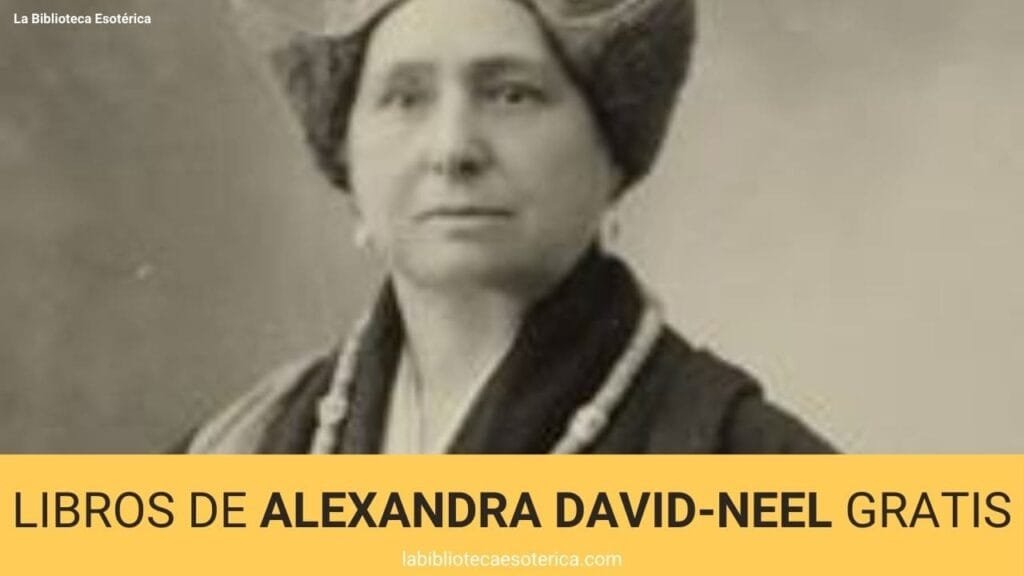 Libros de Alexandra David-Neel