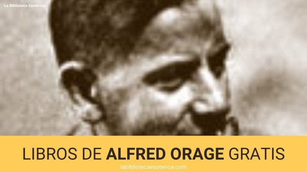 Libros de Alfred Orage