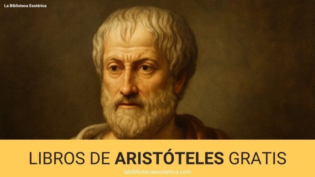 Libros de Aristóteles