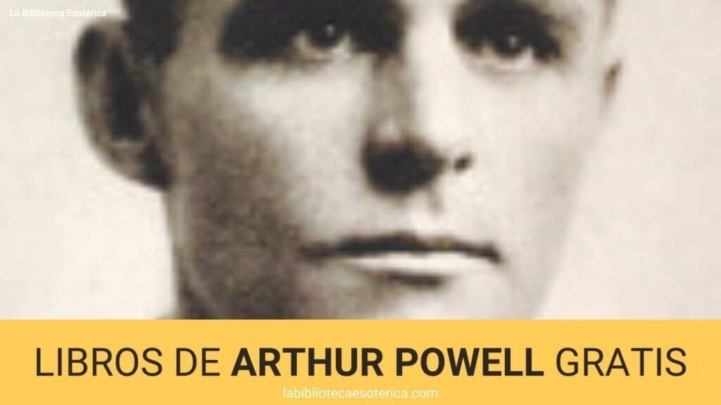 Libros de Arthur Powell