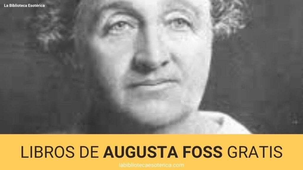 Libros de Augusta Foss