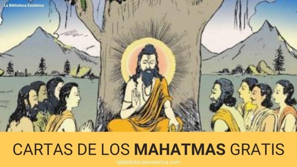 Cartas de los Mahatmas
