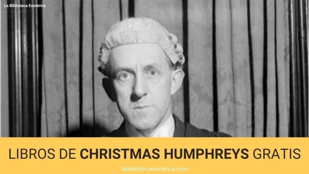 Libros de Christmas Humphreys