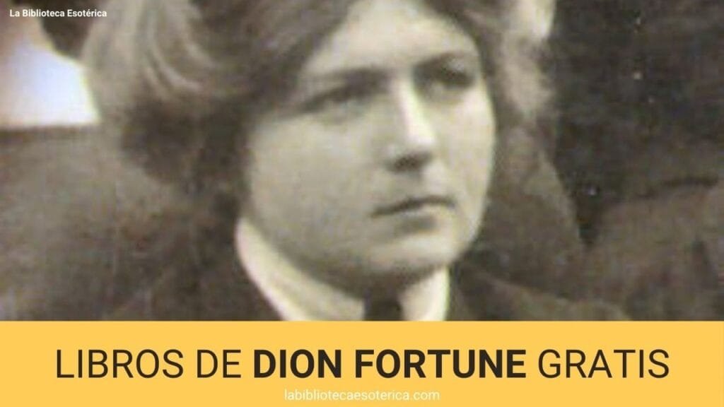 Libros de Dion Fortune