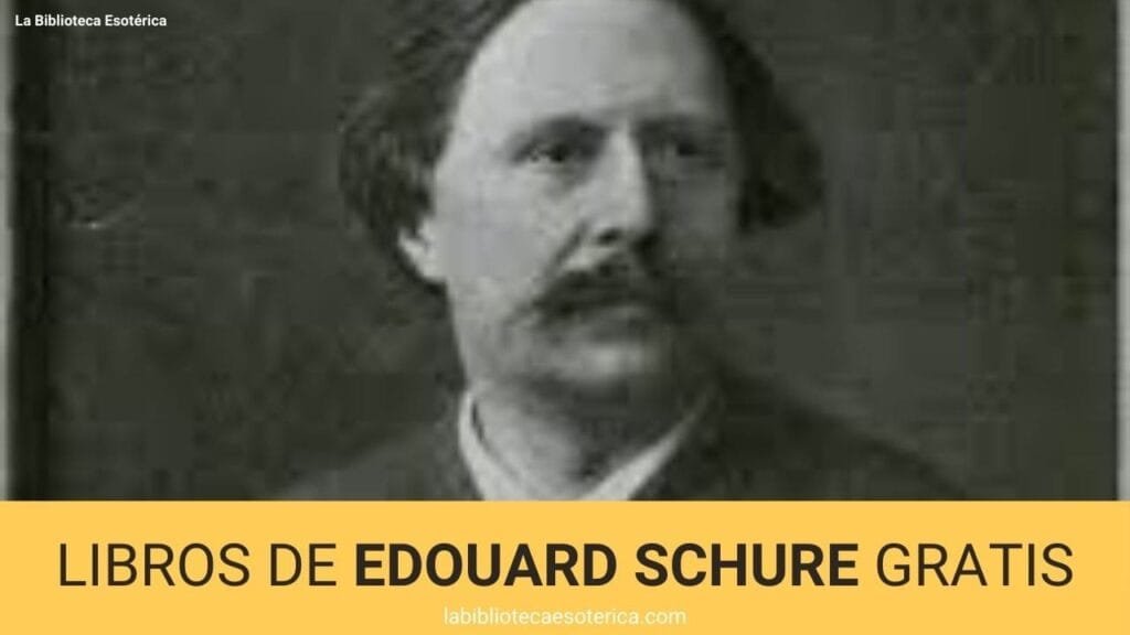 Libros de Edouard Schure