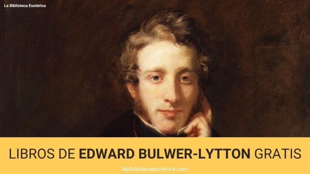 Libros de Edward Bulwer-Lytton