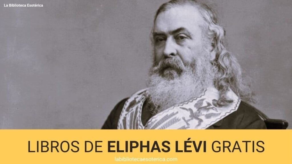 Libros de Eliphas Lévi