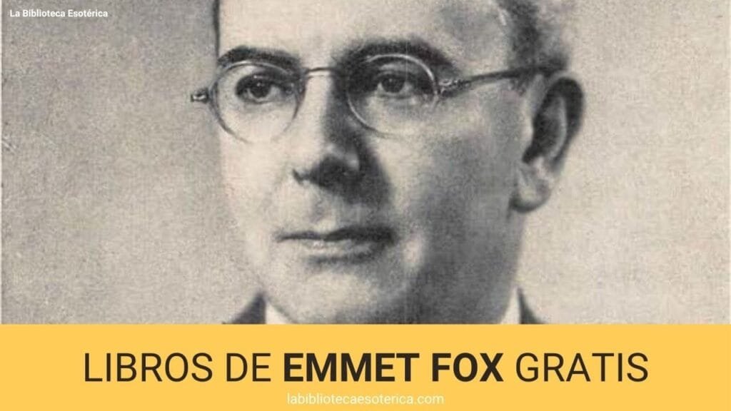 Libros de Emmet Fox