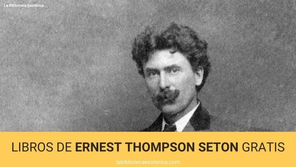 Libros de Ernest Thompson Seton