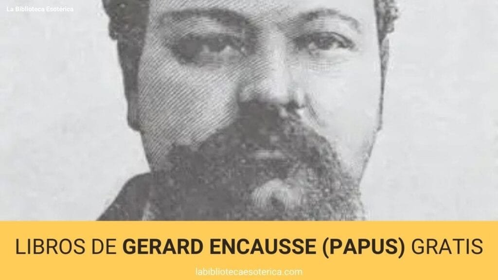 Libros de Gerard Encausse (Papus)