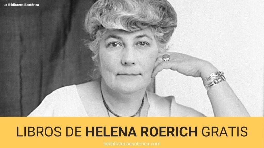 Libros de Helena Roerich
