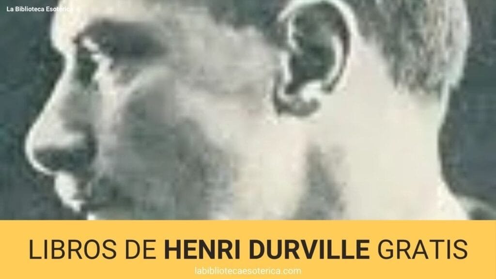Libros de Henri Durville