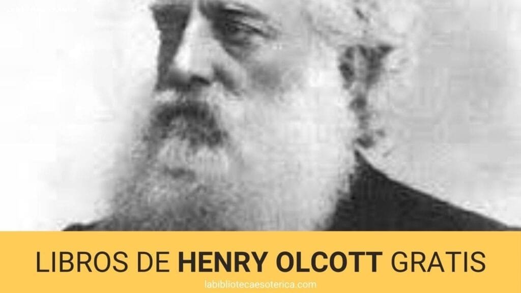 Libros de Henry Olcott