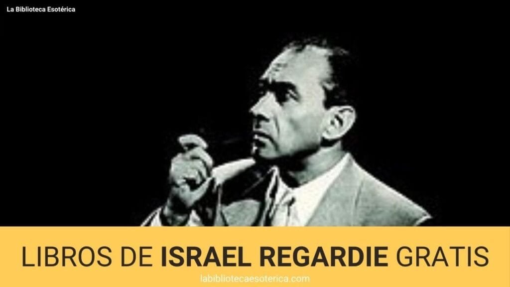Libros de Israel Regardie