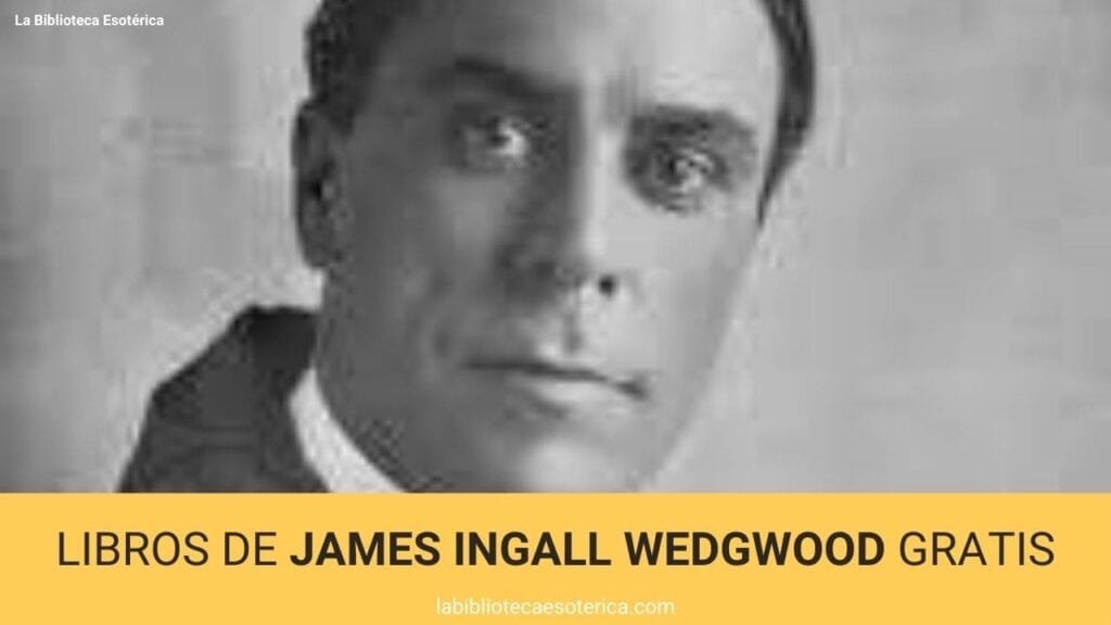 Libros de James Ingall Wedgwood