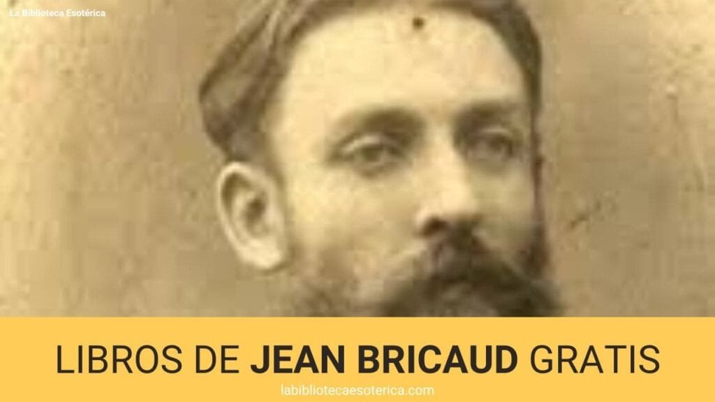 Libros de Jean Bricaud