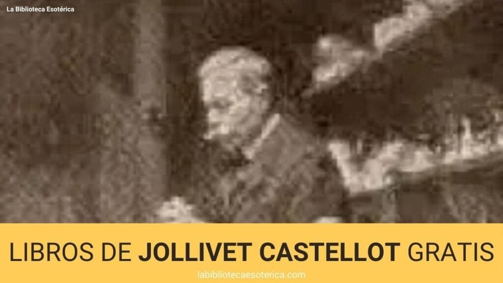 Libros de Jollivet Castellot