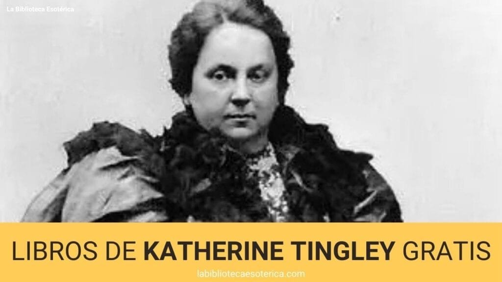 Libros de Katherine Tingley