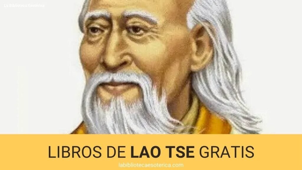 Libros de Lao Tse