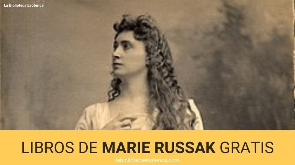 Libros de Marie Russak