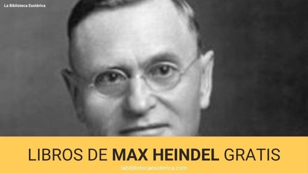 Libros de Max Heindel