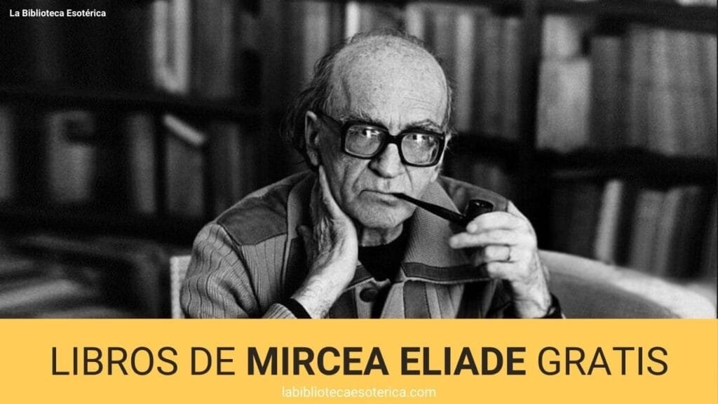 Libros de Mircea Eliade