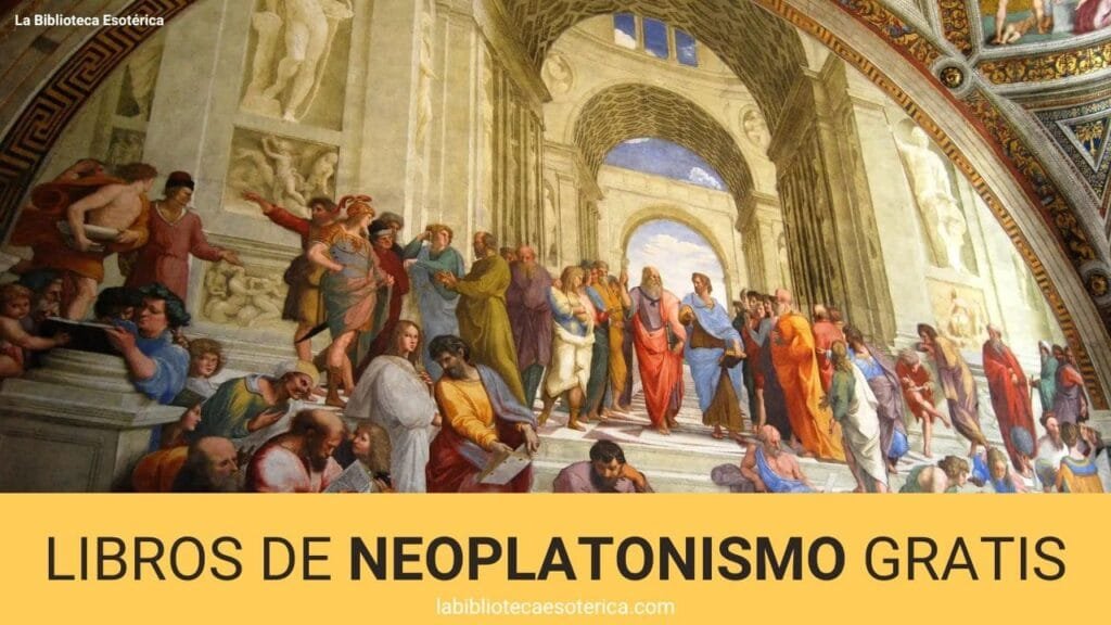 Libros de Neoplatonismo