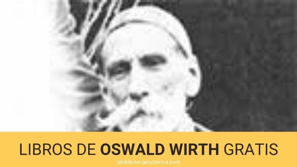 Libros de Oswald Wirth