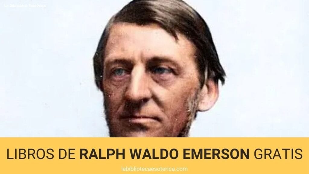 Libros de Ralph Waldo Emerson