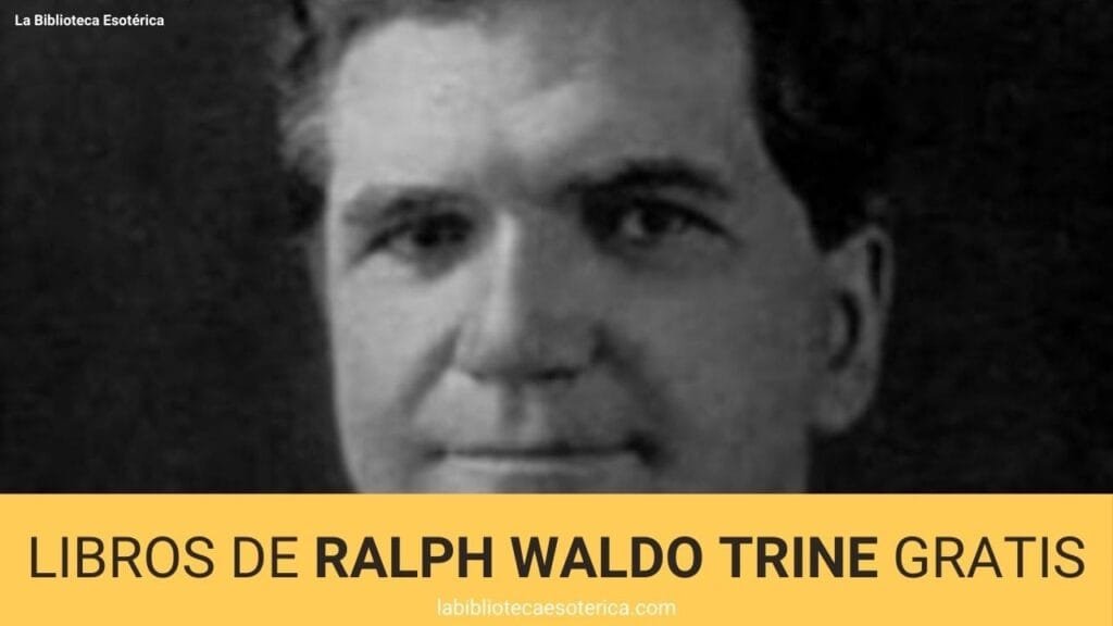 Libros de Ralph Waldo Trine