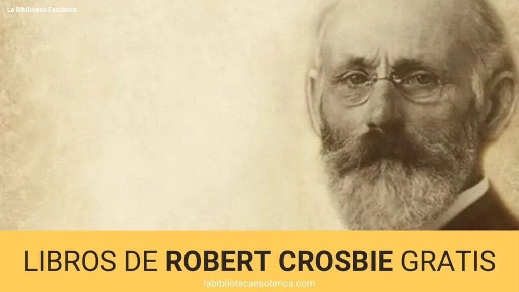 Libros de Robert Crosbie