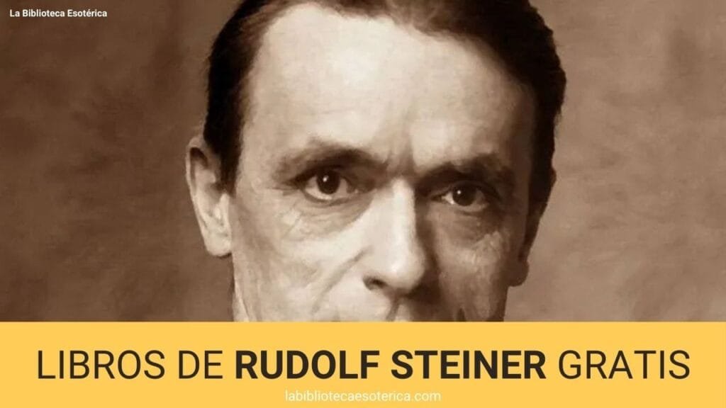 Libros de Rudolf Steiner