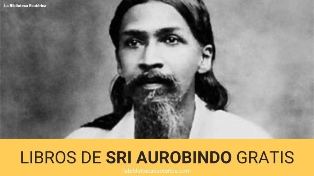 Libros de Sri Aurobindo